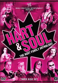 Plakat filmu Hart and Soul: The Hart Family Anthology