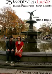 Plakat filmu 25 Cents for Love