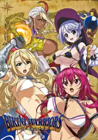 Plakat serialu Bikini Warriors