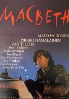 plakat filmu Macbeth