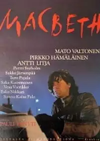 Plakat filmu Macbeth