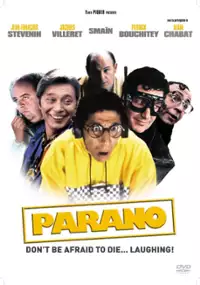 Plakat filmu Parano