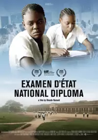 Plakat filmu Egzamin dojrzałości