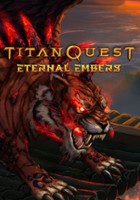 plakat filmu Titan Quest: Eternal Embers