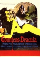plakat filmu Hrabina Dracula