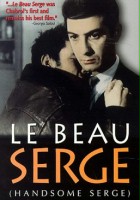 plakat filmu Piękny Sergiusz