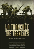 plakat filmu La Tranchée