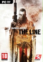 plakat filmu Spec Ops: The Line