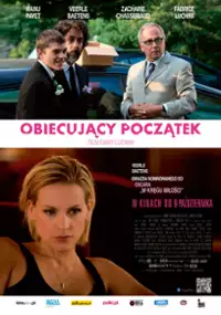 Plakat filmu Obiecujący początek
