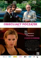 plakat filmu Obiecujący początek