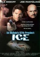 plakat filmu 87. posterunek: Lód