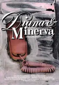 Plakat filmu Diana & Minerva