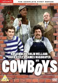 Plakat serialu Cowboys
