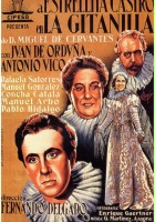 plakat filmu La Gitanilla
