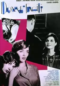 Plakat filmu Kobietki