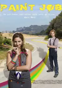 Plakat filmu Paint Job