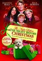 plakat filmu The Night Before the Night Before Christmas