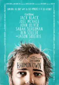 Plakat filmu Harmontown