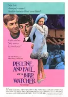 plakat filmu Decline and Fall... of a Birdwatcher