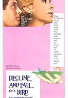 plakat filmu Decline and Fall... of a Birdwatcher