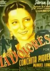 Plakat filmu La Dolores