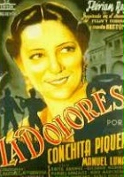 plakat filmu La Dolores