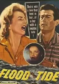 Plakat filmu Flood Tide