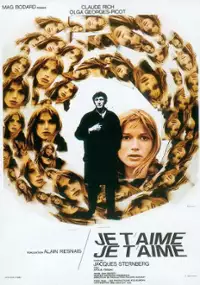 Plakat filmu Kocham cię, kocham cię