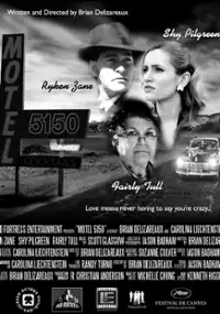 Plakat filmu Motel 5150