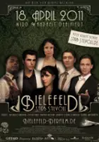 plakat filmu Bielefeld - stirb stilvoll