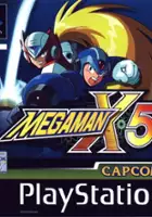plakat filmu Mega Man X5