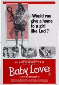 Plakat filmu Baby Love