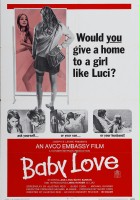 plakat filmu Baby Love
