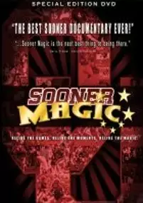 Plakat filmu Sooner Magic