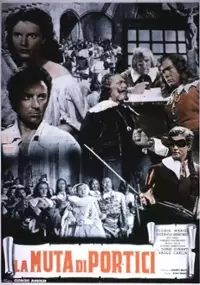 Plakat filmu La muta di Portici
