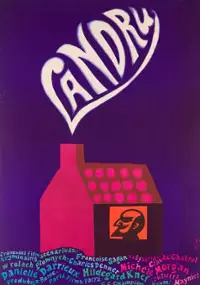 Plakat filmu Landru