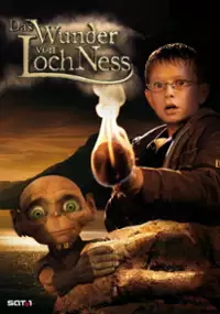 Plakat filmu Tajemnica potwora z Loch Ness