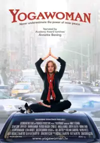 Plakat filmu Yogawoman