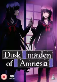 Plakat serialu Tasogare Otome x Amnesia
