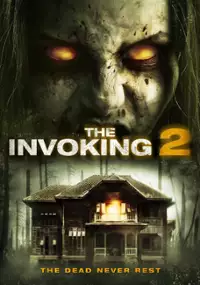 Plakat filmu The Invoking 2