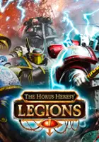 plakat filmu The Horus Heresy: Legions