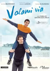 Plakat filmu Envole-moi