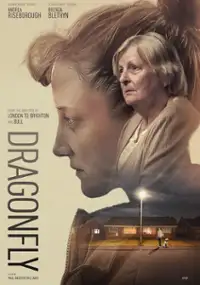 Plakat filmu Ważka