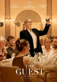 Plakat filmu G&aelig;sten