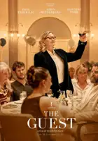 plakat filmu G&aelig;sten