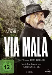 Plakat serialu Via Mala