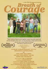 Plakat filmu Breath of Courage