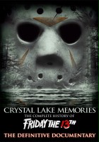 plakat filmu Crystal Lake Memories: The Complete History of Friday the 13th