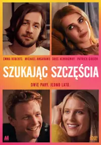 Plakat filmu Szukając szczęścia