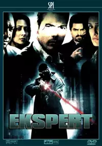 Plakat filmu Ekspert